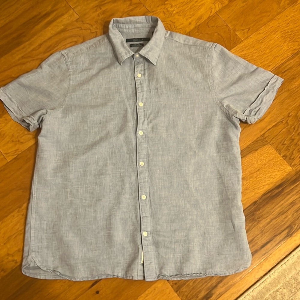 Perry Ellis button down‎ shirt